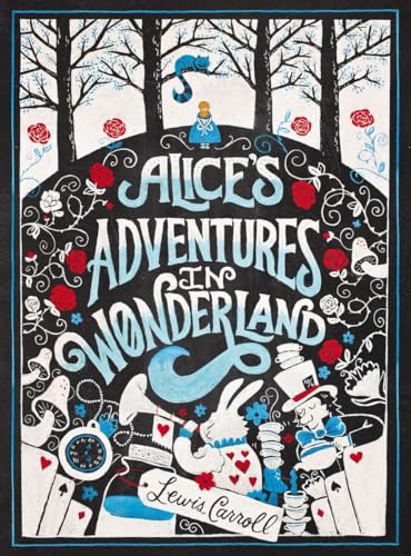 Alice's Adventures in Wonderland: Alice in Wonderland (Puffin Chalk) von Puffin
